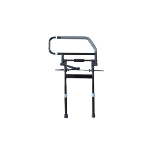 ราวเสริมเตียงกันตก EazyCare รุ่น Bedside Rail พับได้ ปรับได้ ติดตั้งข้างเตียง