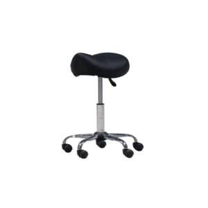 เก้าอี้สตูล Ergonomic EazyCare รุ่น Saddle สีดำ ลดปวดหลัง ปรับบุคลิกภาพการนั่ง