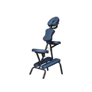 เก้าอี้นวดอเนกประสงค์ EazyCare Massage Chair พับได้ ปรับระดับได้ สำหรับผู้ให้บริการด้านสุขภาพและความงาม