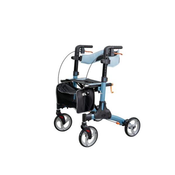 รถเข็นพยุงเดิน รุ่น Rollator Walker