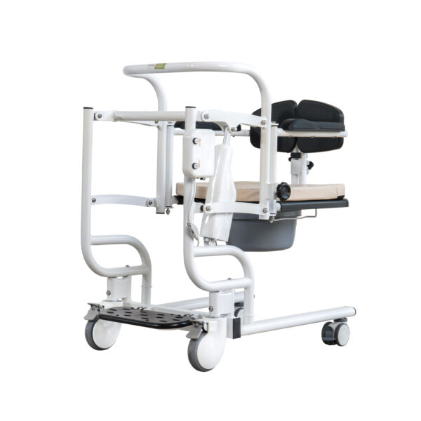รถเข็นเคลื่อนย้าย ระบบปรับไฟฟ้า รุ่น Electric Flexi