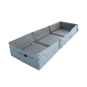 เบาะอาบน้ำผู้ป่วย EazyCare Bathing Mattress สำหรับอาบน้ำบนเตียง พร้อมอุปกรณ์